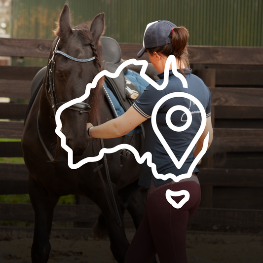 Melbourne, Macedon Ranges Groundwork to ridden Clinic 7 & 8th Nov