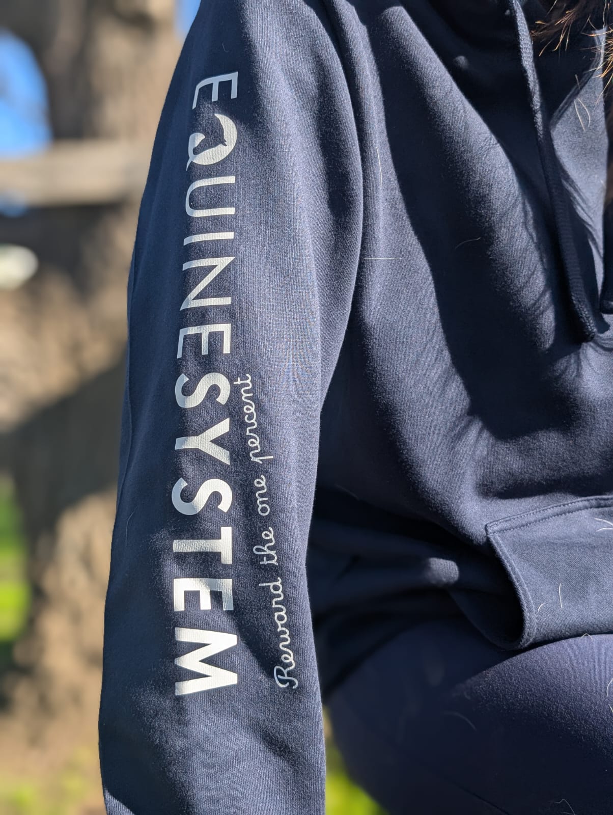 The OG Equine System Hoodie