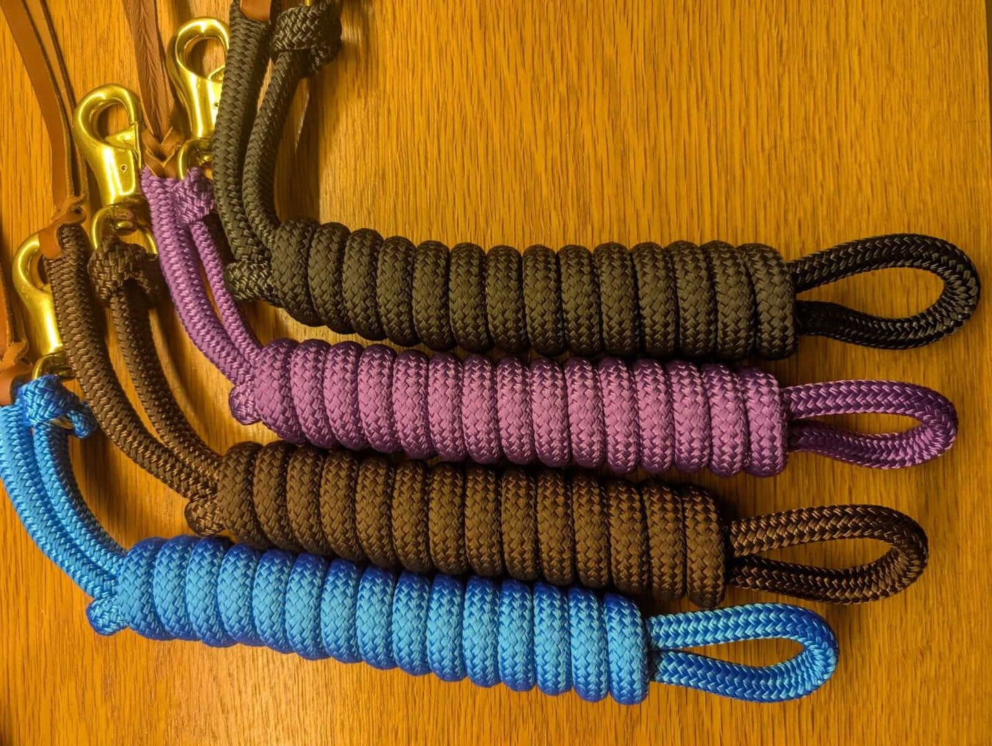 Halter & lead set